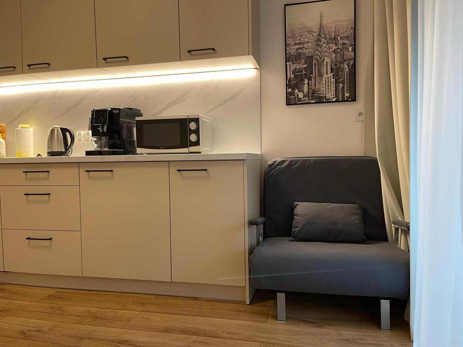 City Sense New Apartments - Main Station And City Center Вроцлав Экстерьер фото