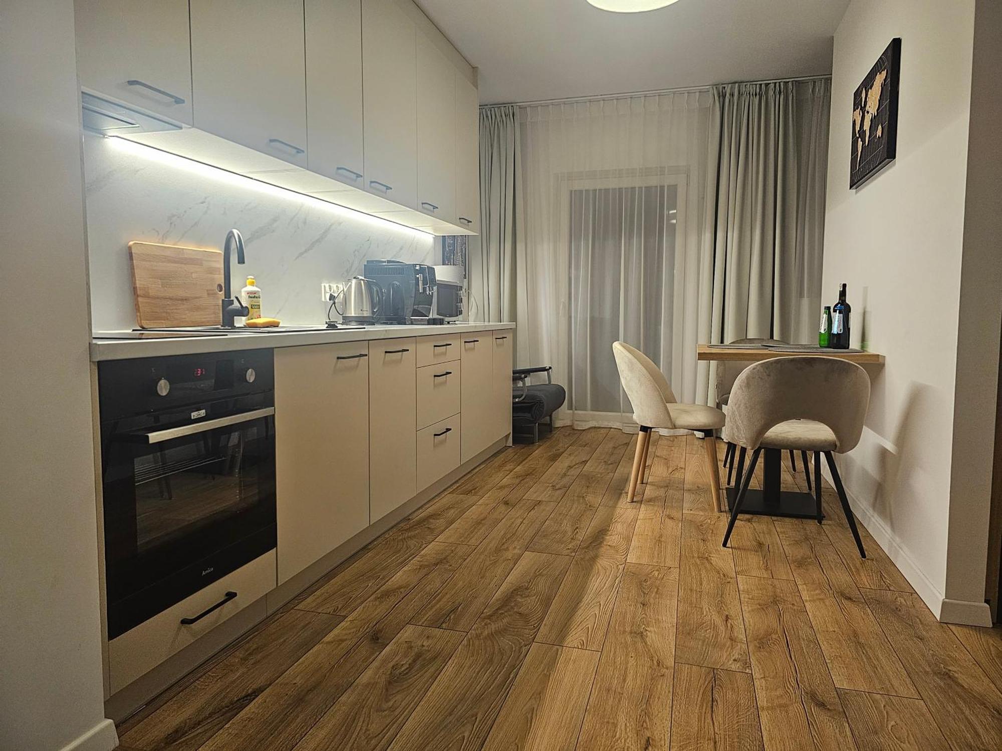 City Sense New Apartments - Main Station And City Center Вроцлав Экстерьер фото