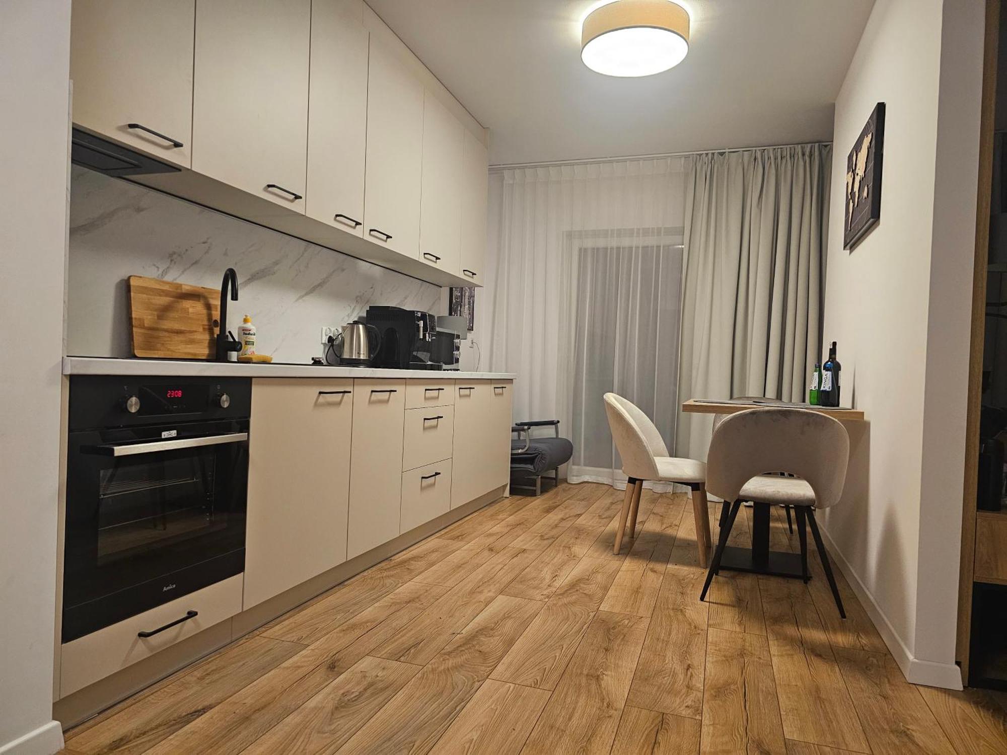 City Sense New Apartments - Main Station And City Center Вроцлав Экстерьер фото