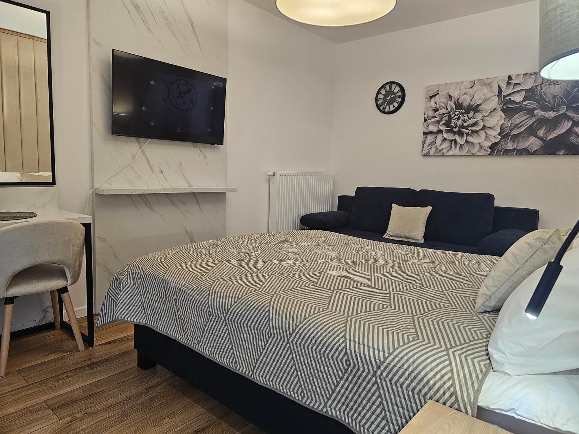 City Sense New Apartments - Main Station And City Center Вроцлав Экстерьер фото