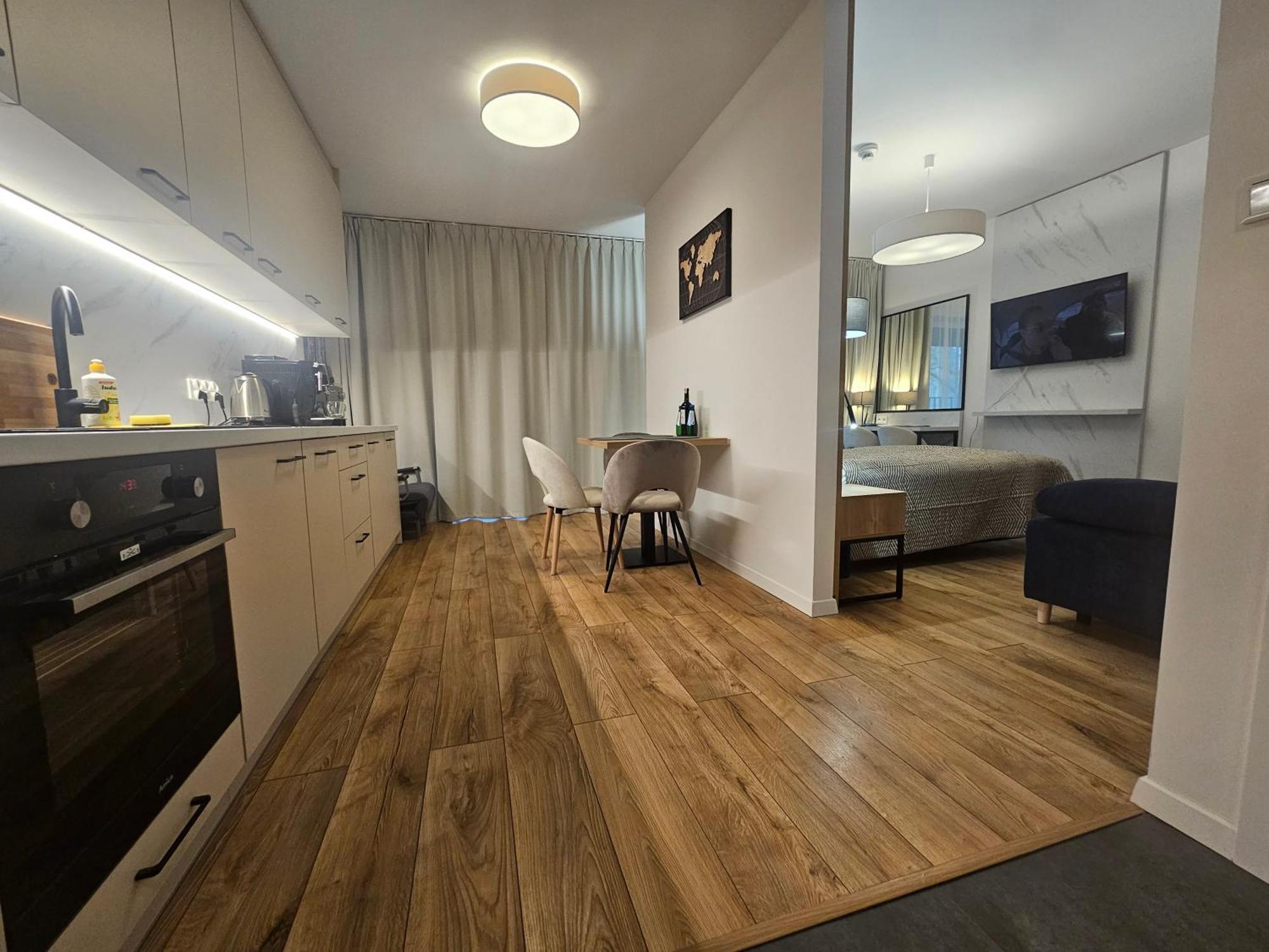 City Sense New Apartments - Main Station And City Center Вроцлав Экстерьер фото