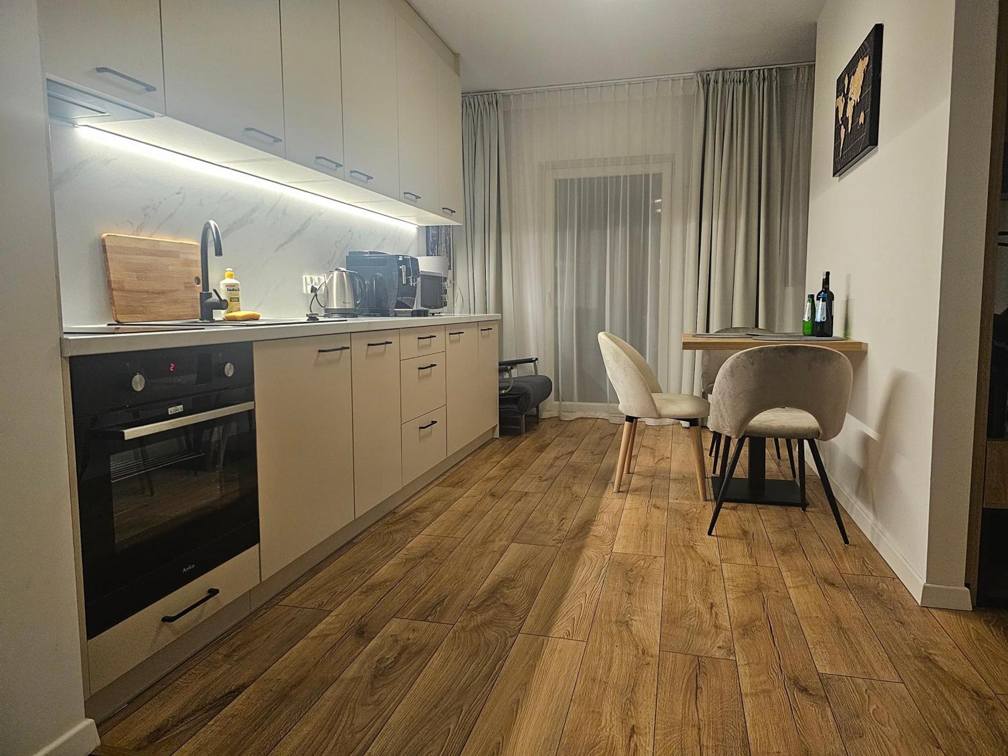 City Sense New Apartments - Main Station And City Center Вроцлав Экстерьер фото