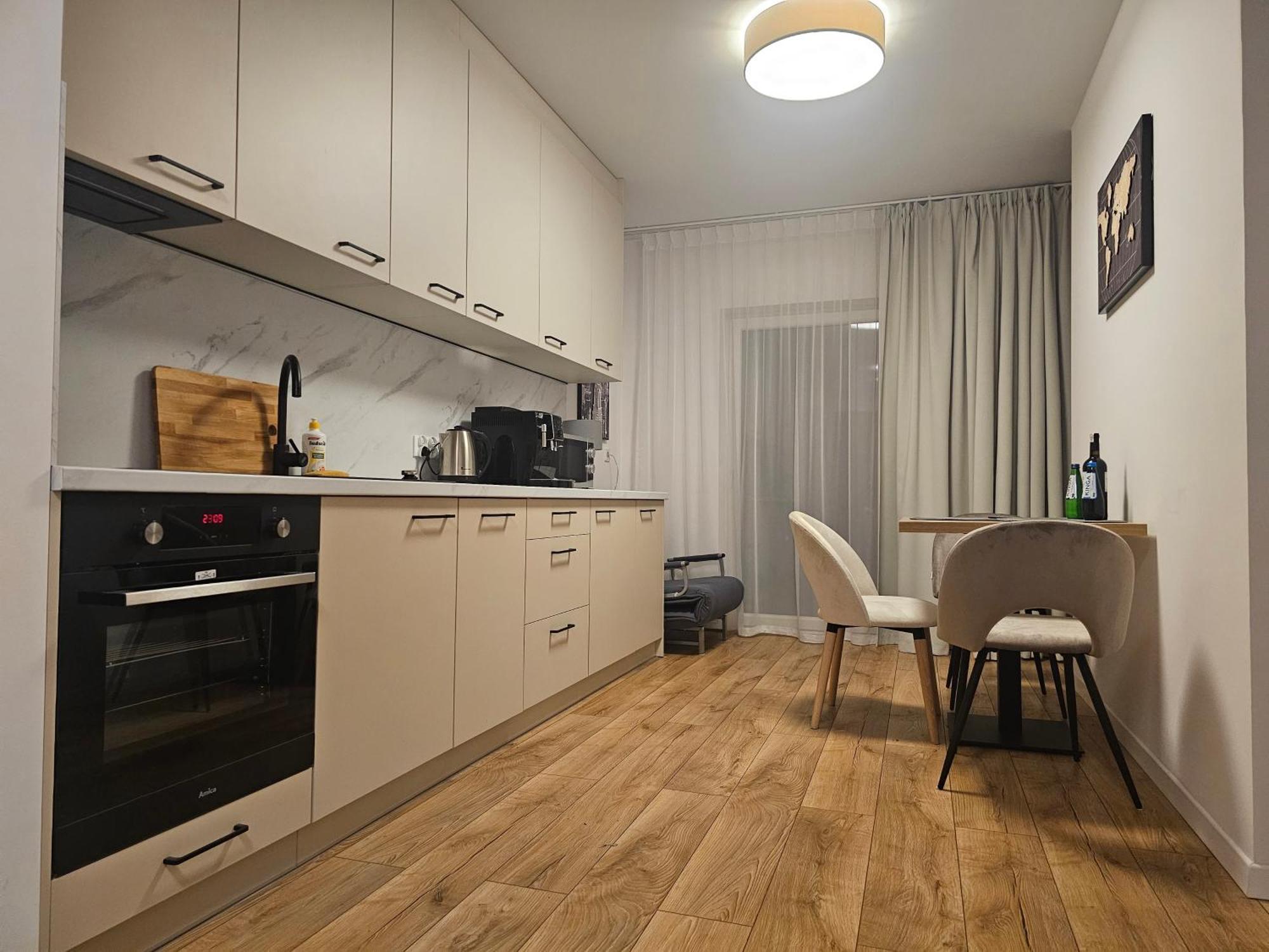 City Sense New Apartments - Main Station And City Center Вроцлав Экстерьер фото