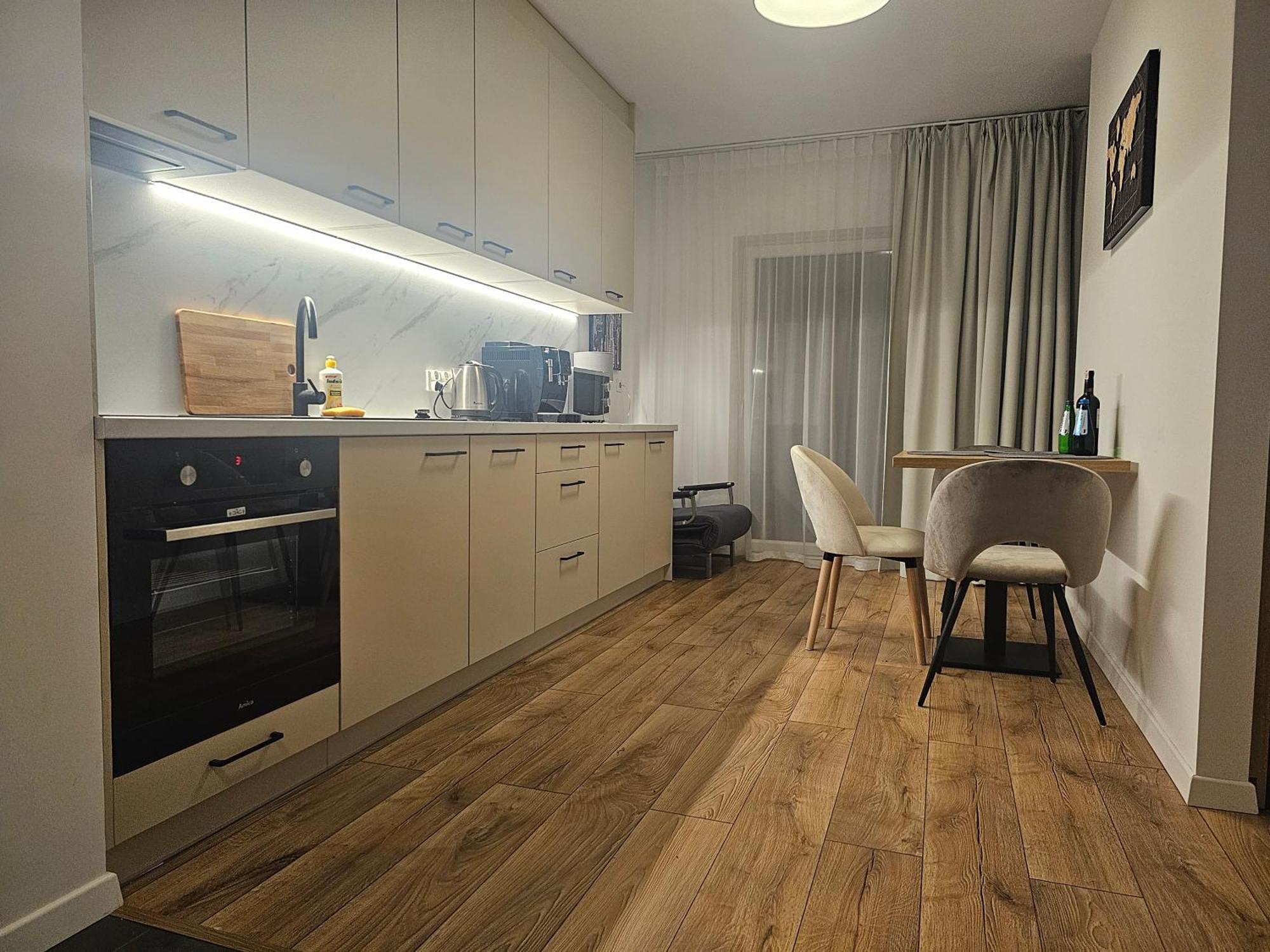 City Sense New Apartments - Main Station And City Center Вроцлав Экстерьер фото