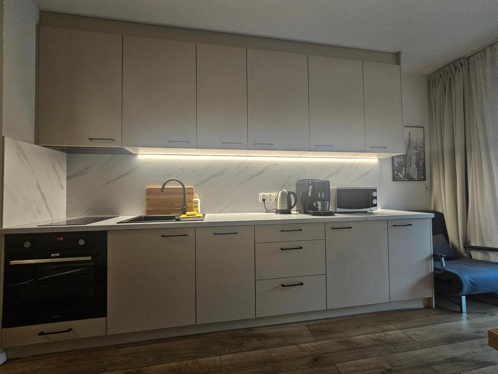 City Sense New Apartments - Main Station And City Center Вроцлав Экстерьер фото