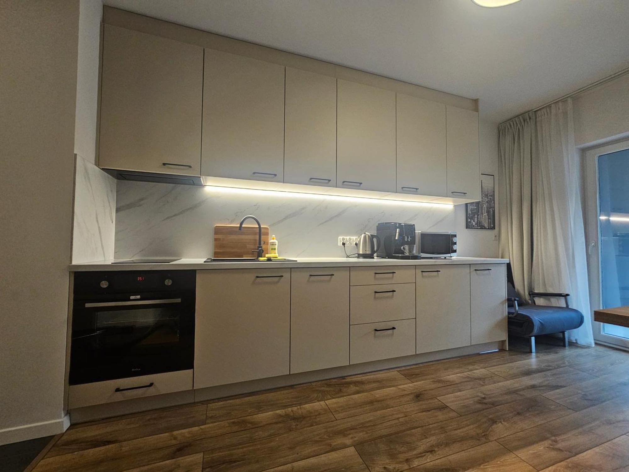 City Sense New Apartments - Main Station And City Center Вроцлав Экстерьер фото