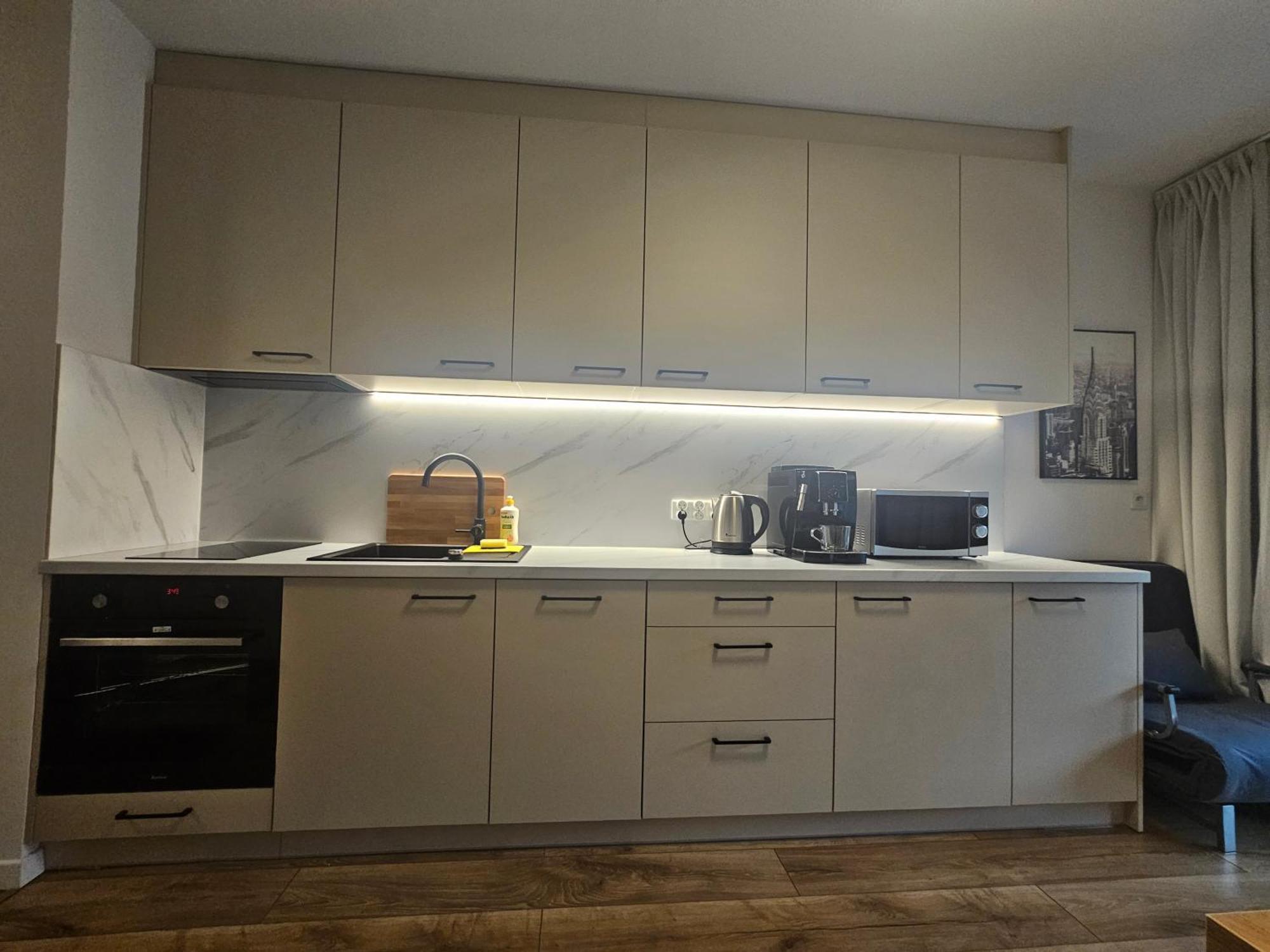 City Sense New Apartments - Main Station And City Center Вроцлав Экстерьер фото