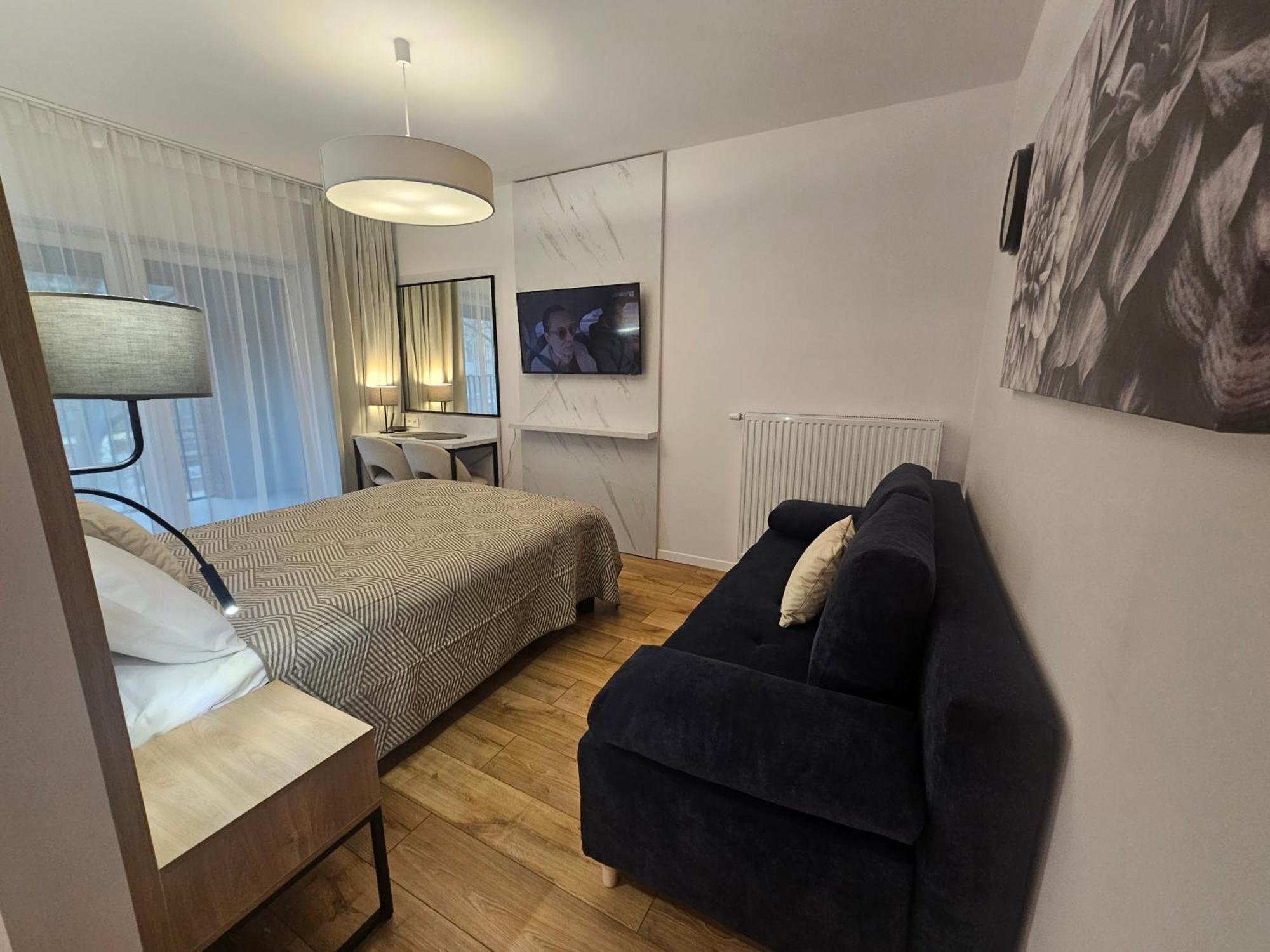City Sense New Apartments - Main Station And City Center Вроцлав Экстерьер фото